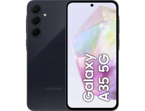 Smartfon Samsung Galaxy A35 5G SM-A356B  6/128GB Czarny